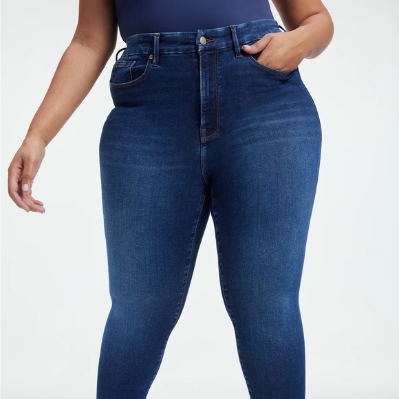 Good American | Always Fits Good Legs Jeans Size 20-26 - Picture 2 of 6